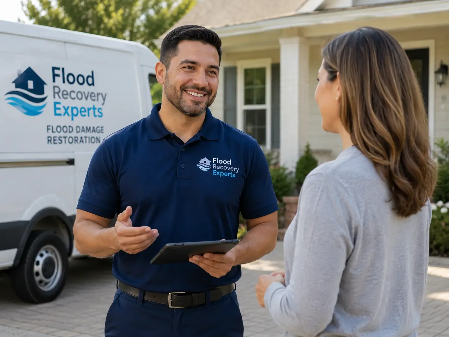 Flood Damage Cleanup May, OK FAQs