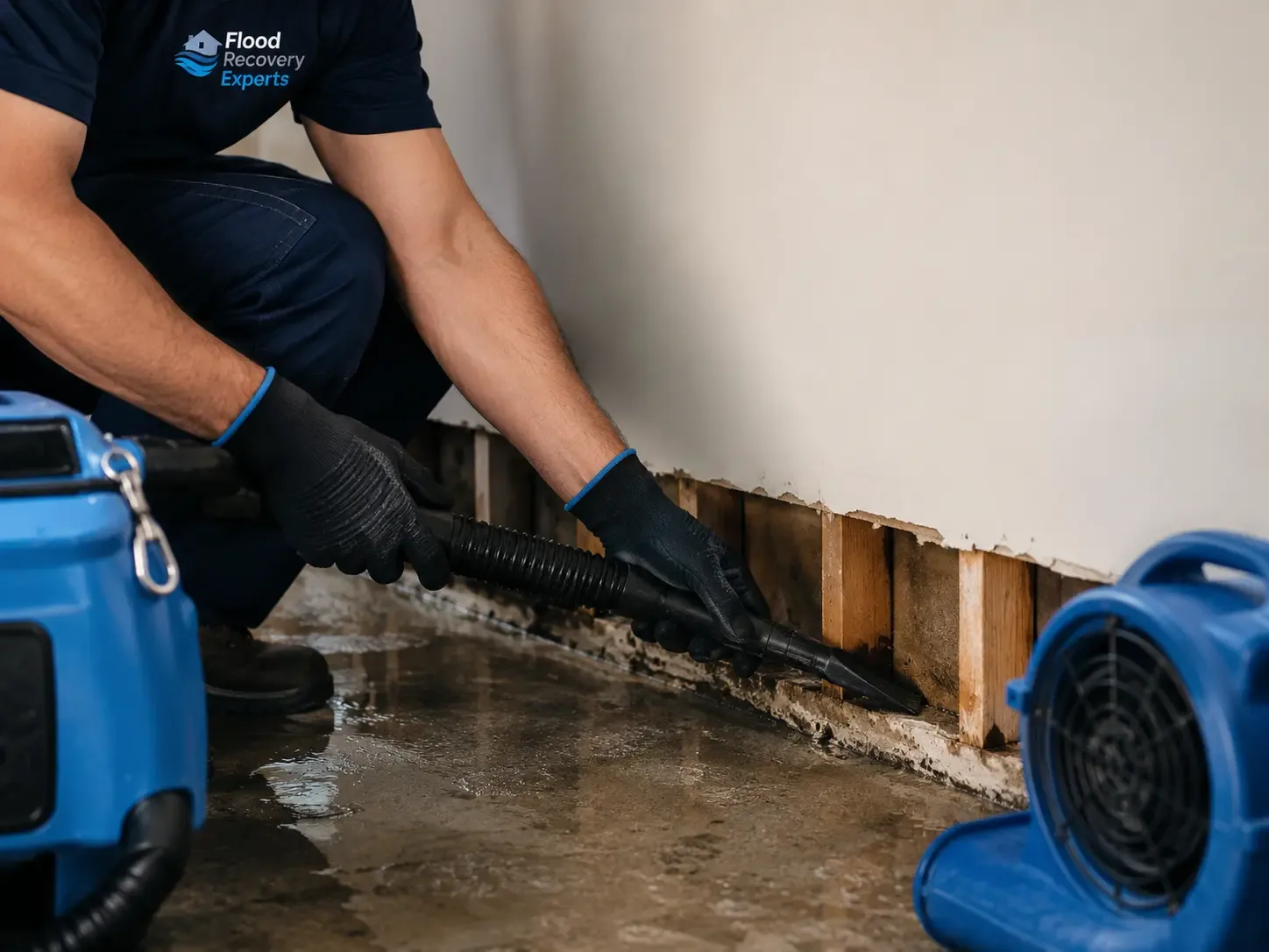 Why choose Flood Damage Cleanup in May, OK
